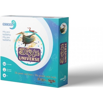 Asmodee Dixit Universe Access+