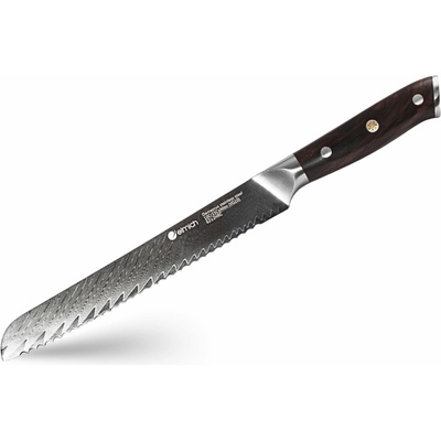 Elmich Nôž na pečivo z damaškovej ocele 20 cm