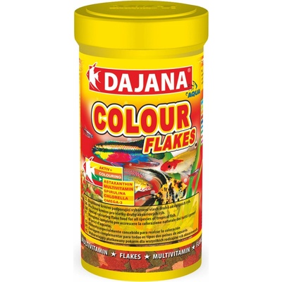 Dajana Colour Flakes 500 ml