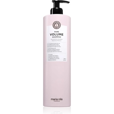 Maria Nila Pure Volume шампоан за обем на фина коса без сулфати 1000ml