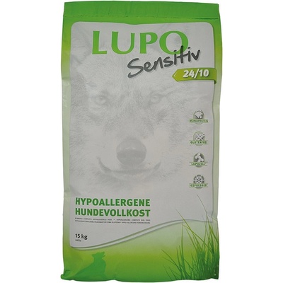 Lupo Sensitiv 24/10 15 kg