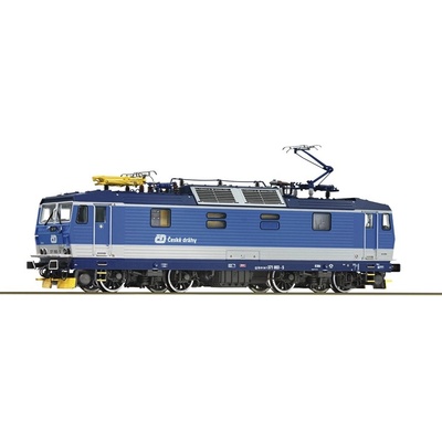 Roco Elektrická lokomotiva 371 003-5 ČD, digitální 71228 – Zboží Dáma
