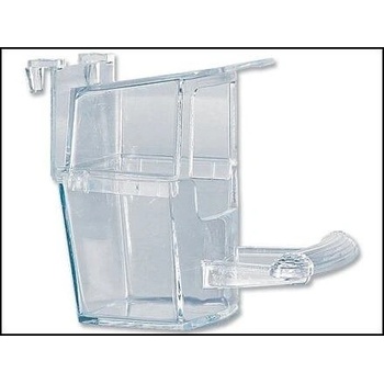 SAVIC Kŕmidlo zastrešené s bidielkom 7 x 7,5 x 6 cm