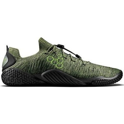 Vivobarefoot motus flex mens forest green acid lime