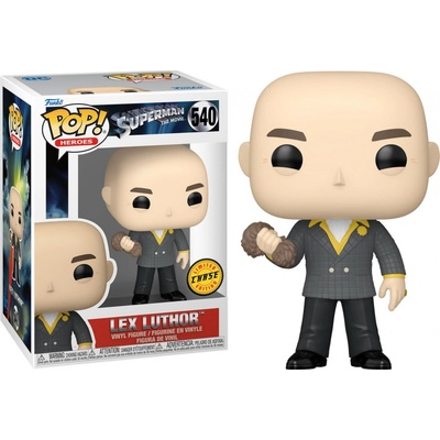 Funko Pop! 540 Superman The Movie Lex Luthor Chase Edition