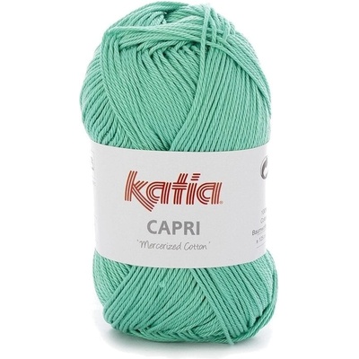 Katia Capri 82171 Mint Turquoise Плетива прежда (82171)