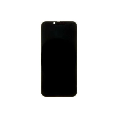 AppleMix LCD panel + dotykové sklo (digitalizér dotykovej obrazovky) pre Apple iPhone 14 Plus - čierne - kvalita A