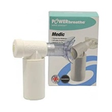 POWERbreathe Medic