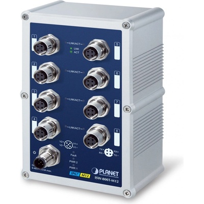 PLANET ISW-800T-M12