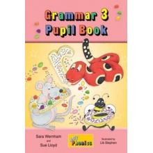 Grammar 3 Pupil Book (Sara Wernham)(Brožovaná)