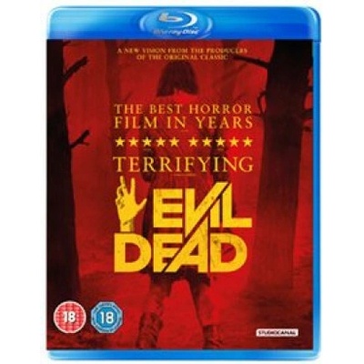 Evil Dead Fede Alvarez BD