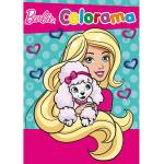 Boek Specials Nederland bv КНИЖКА ЗА ОЦВЕТЯВАНЕ barbie colorama 48 СТР. 2 ВИДА