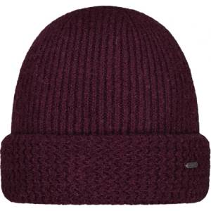 Barts Детска зимна шапка (beanie) Barts Kid's Shae Beanie - Aubergine - размер 53-55 cm (204-7822-1511)