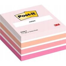 3M Bloček kocka Post-it 76x76 ružová