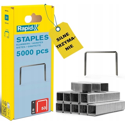 Rapid 40303084 5000 ks
