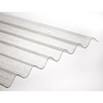 ONDULINE ПОЛИЕСТЕР ОНДУЛИН 2х0.95м НЕОЦВЕТЕН ЛИСТ