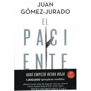 El paciente (ISBN: 9788413142715)