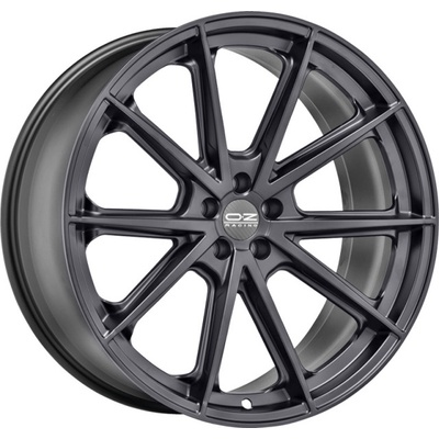 OZ SUPREMA XT 11x23 5x112 ET38 matt graphite