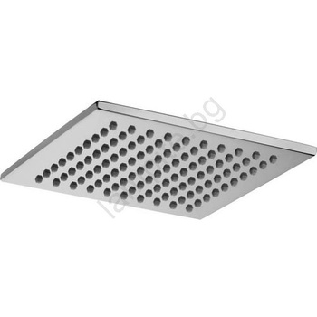 PAFFONI - Горен душ SYNCRO 20x20 см, лъскав хром (PF0111)