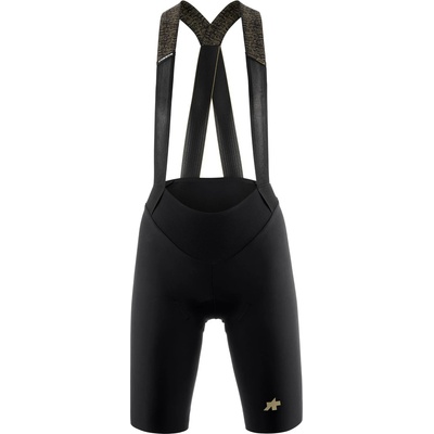 ASSOS Дамски клин за колоездене ASSOS Women's Uma GTV Bib Shorts S11 Cycling bottoms - Black Series (155-2318-0113)
