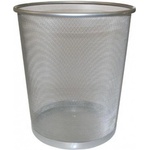 Ofica Кошче за отпадъци, 12l, сиво