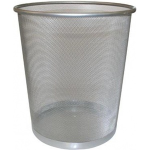 Ofica Кошче за отпадъци, 12l, сиво