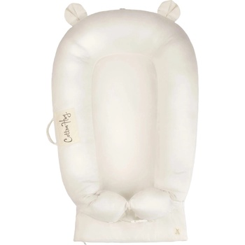 Image 1 of Cotton Hug Бебешко гнездо Cotton Hug - Мечо органик (CH019)
