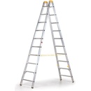 Alve Forte štafle 2 x 10 příček 294 cm 8910