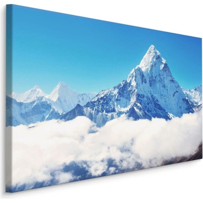 Plátno Vrchol Hory Mount Everest Varianta: 70x50
