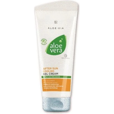 Lr Aloe Vera Krémový gel po opalování 200 ml