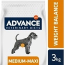 Advance Veterinary Diets Dog Weight Balance Medium / Maxi 3 kg