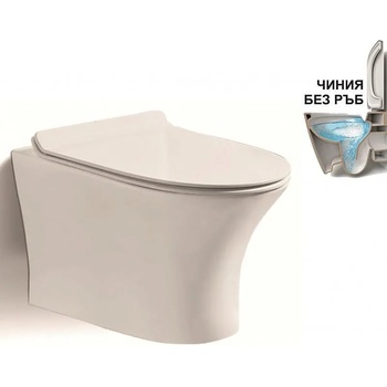 Image 1 of Inter Ceramic ICC 3635W slim