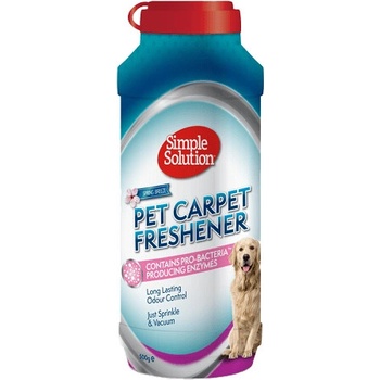 Simple Solution- Enzymatický čistič kobercov prášok, 500 g