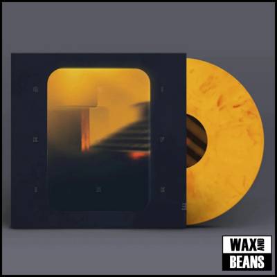 Dave Stapleton - QUIET FIRE Vinyl