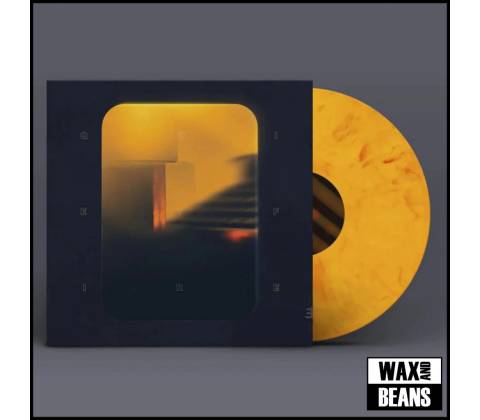 Dave Stapleton - QUIET FIRE Vinyl