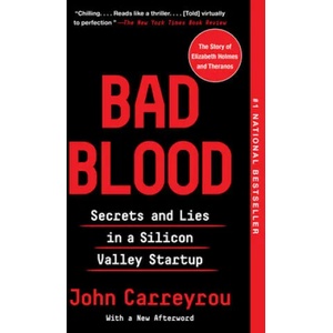 Bad Blood (ISBN: 9780525431992)