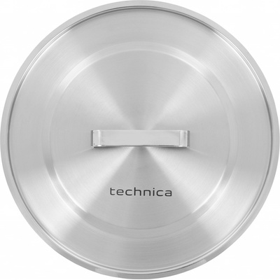 TECHNICA Poklice na hrnec z nerezové oceli o průměru 320 mm Platinum Line