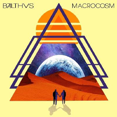 Balthvs - Macrocosm (Limited Edition) (LP) (784085102094)