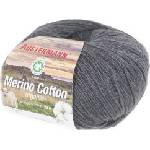 Austermann Merino Cotton 98311-18 Dark Grey Плетива прежда (98311-18)