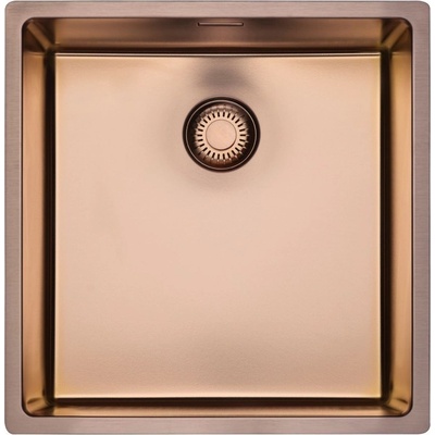 Reginox New York 40x40 Copper Rose
