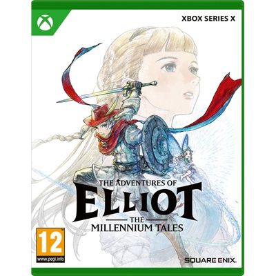 Square Enix The Adventures of Elliot The Millennium Tales (Xbox Series X/S)
