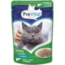 PreVital Cat Sterile s játry v omáčke 100 g