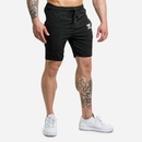 Iron Aesthetics Funkční šortky Reflective černé