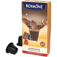 Caffè Borbone Nespresso Miniciock 10 kapsúl do kávovaru