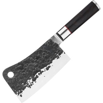 Forged Сатър SEBRA 19 см, черен, Forged (FORGEDSDV627413)