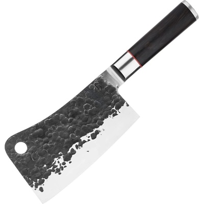 Forged Сатър SEBRA 19 см, черен, Forged (FORGEDSDV627413)