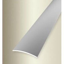 Küberit 458U Přechodový profil F4 stříbrná 1 m