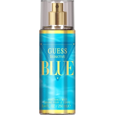 Seductive Blue For Women Fragrance Mist Мист за тяло дамски 250ml