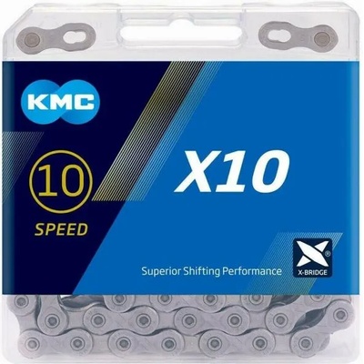 KMC X10 Grey BX10GG114