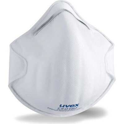 Uvex silv-Air respirátor c 2100 FFP1 bez ventilu 20 ks